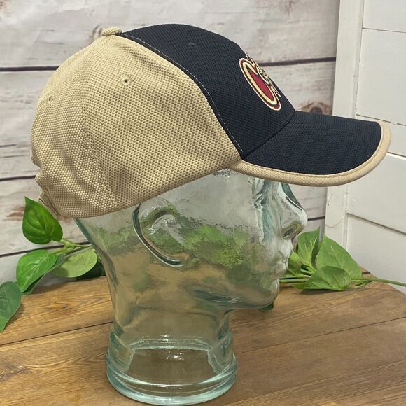 Phoenix Coyotes Logo Chapman Chevrolet Isuzu Promo Adjustable Baseball Cap Hat - Picture 6 of 9